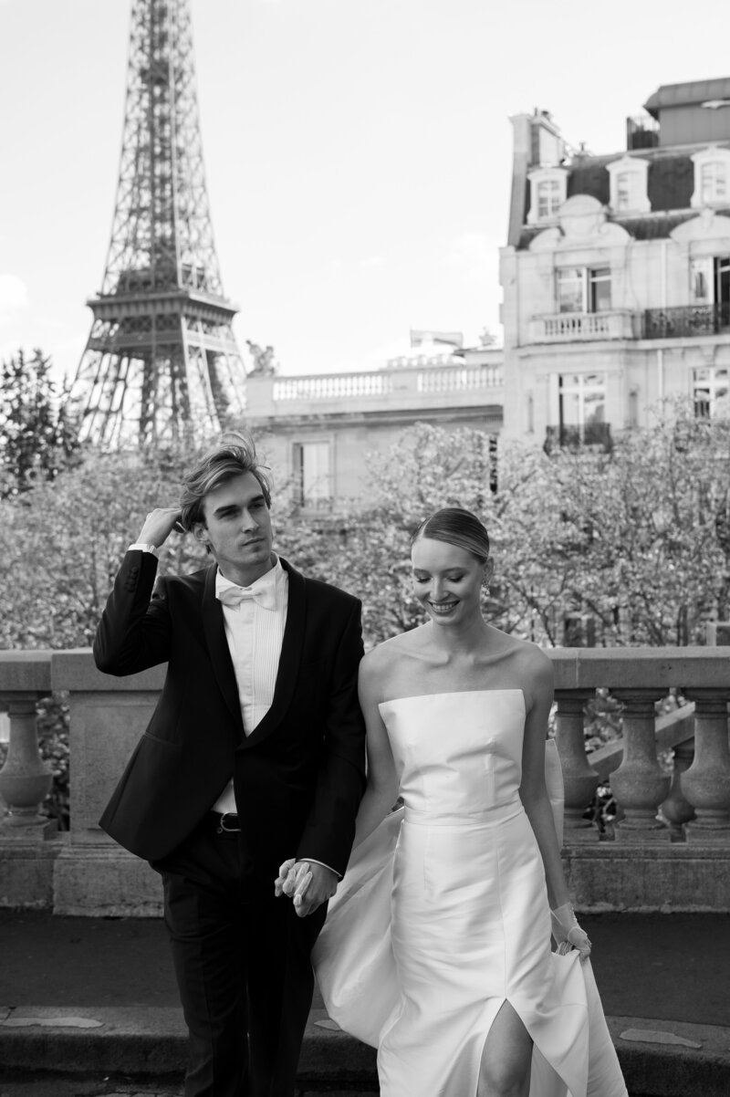 Fleur Bours Photography Elopement Paris white 40