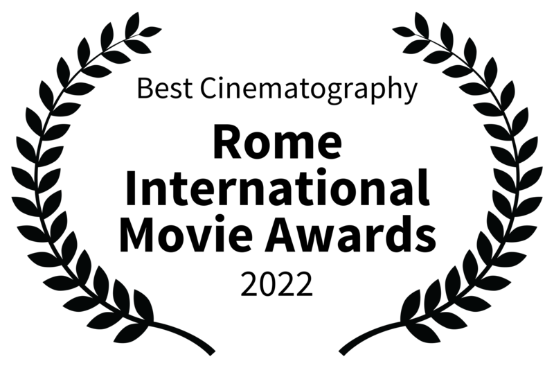 Best Cinematography - Rome International Movie Awards - 2022