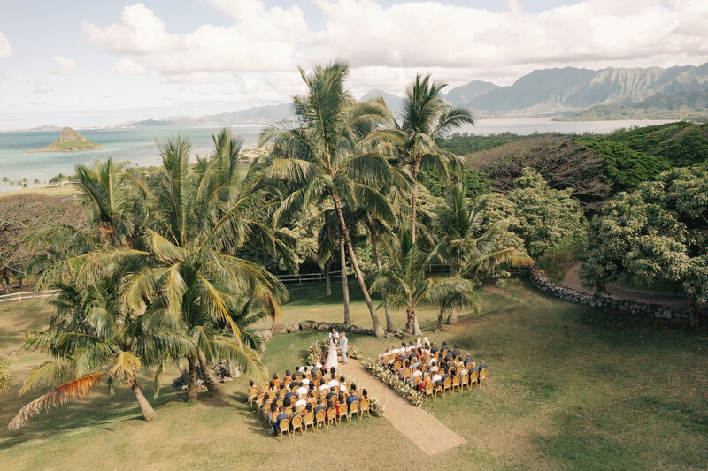 Kualoa_Ranch_Wedding_drone_picture3a