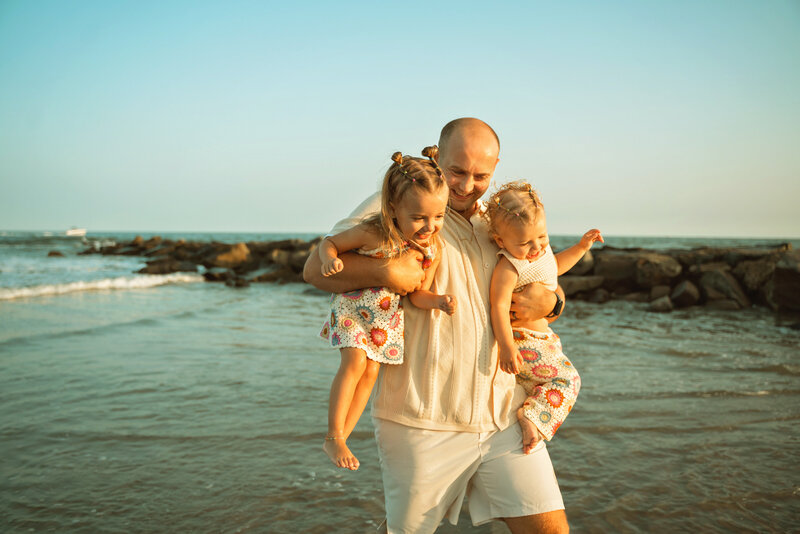 Cherry Hill New Jersey Family Photographer
