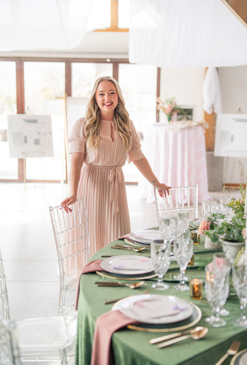 Luxury Dallas Wedding Planner