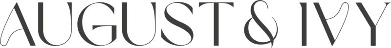 August & Ivy logo