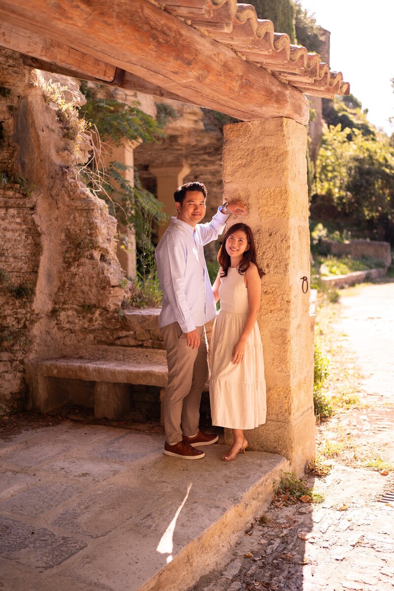 Gordes Provence Photo Shoot