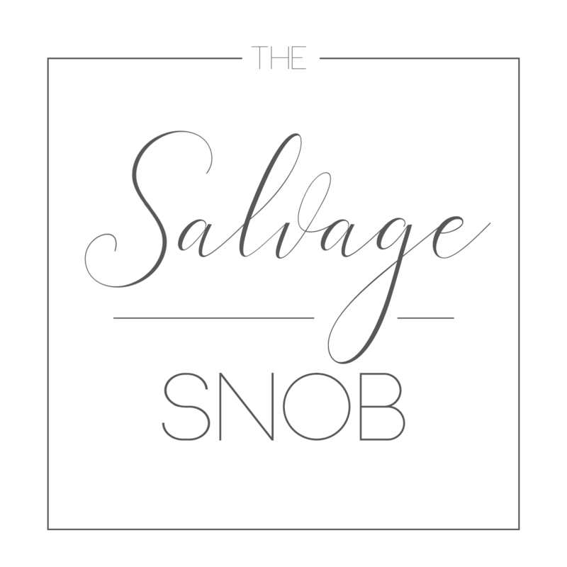 Square The Salvage Snob - 2nd