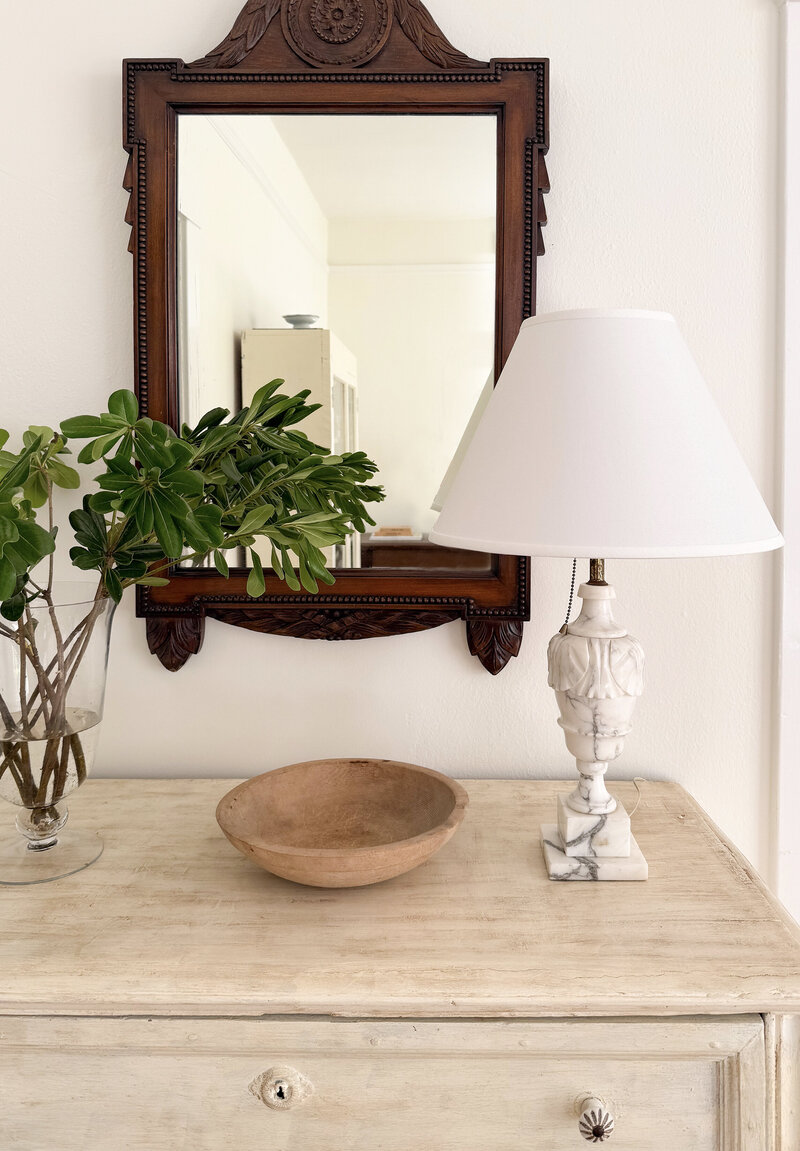Marble Lamp 3