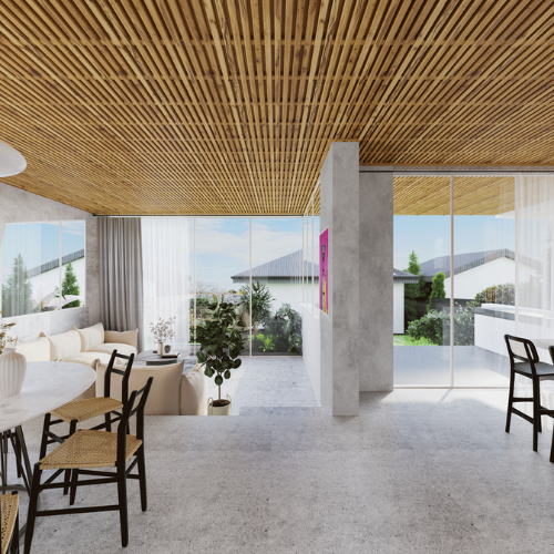 Local architects in Vaucluse