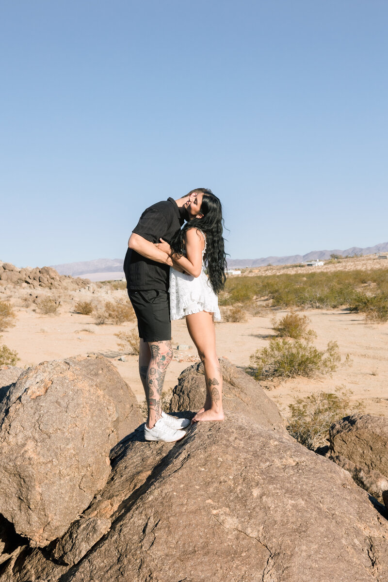 Lindsey + Anthony Joshua Tree Wedding-16