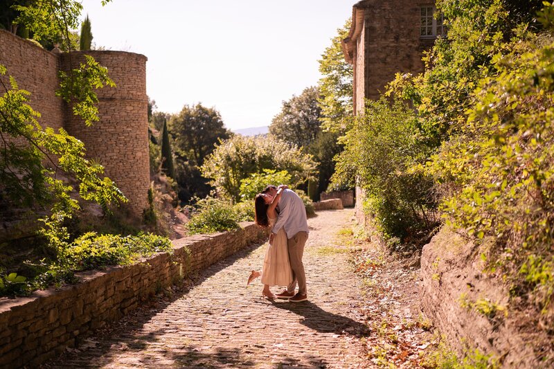 Gordes Provence Photo Shoot