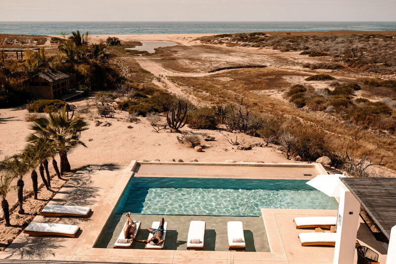 Todos Santos Engagement
