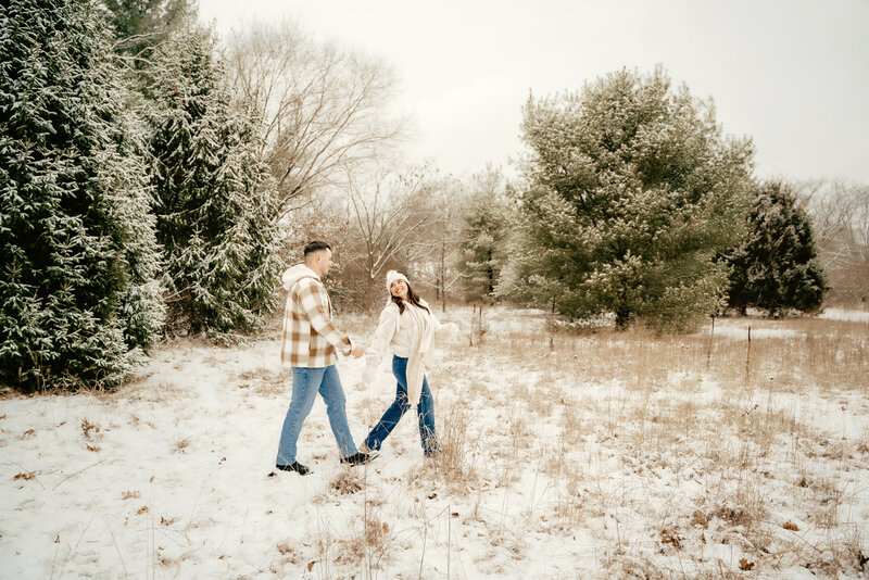 South Jersey Couples Photographer