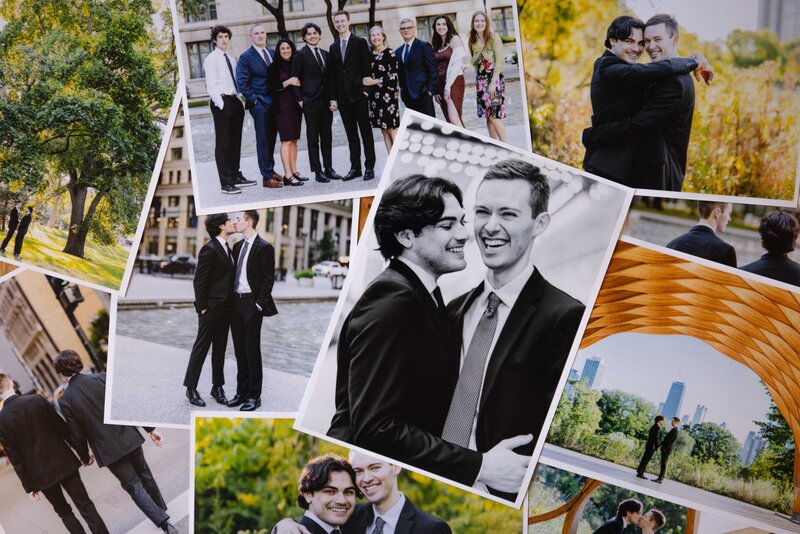 Chicago Wedding Photographer