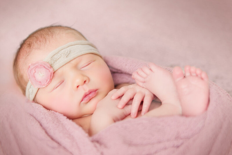 top newborn photographers in northern michigan