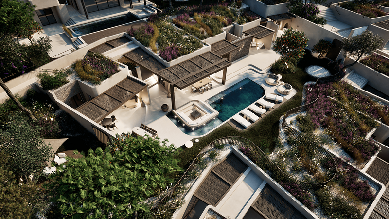 Villa Lazuli Ibiza Spain