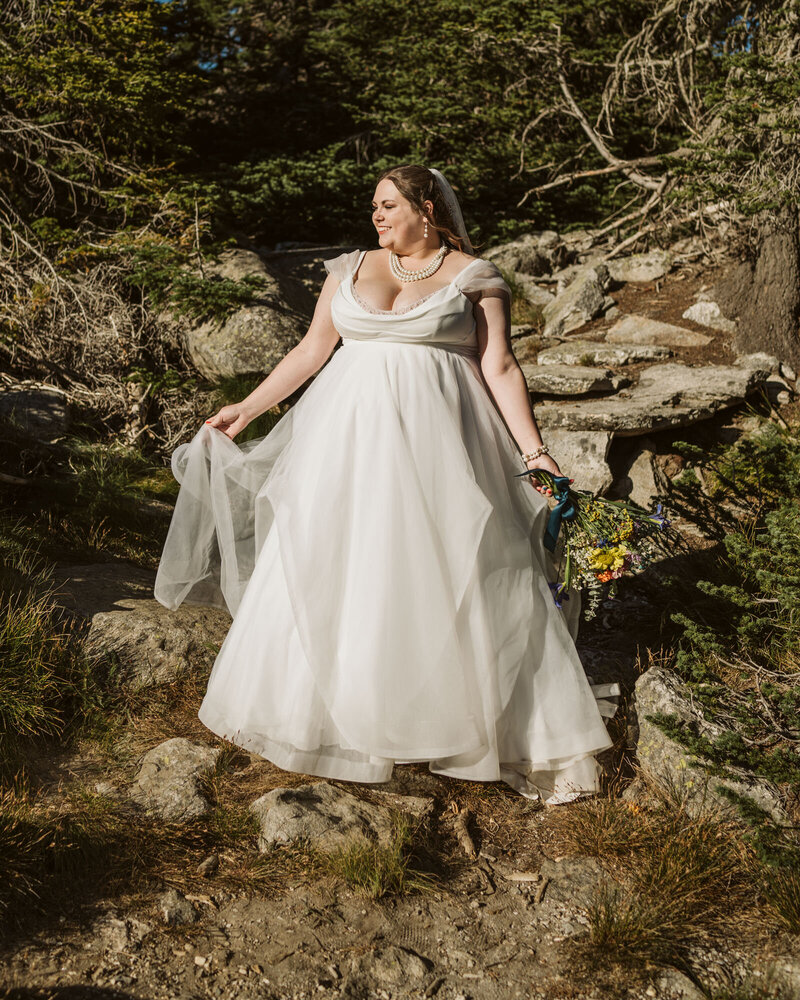 Mountain wedding photography in Spokane, WA. Documentary photographer for unique and elegant wedding venues.