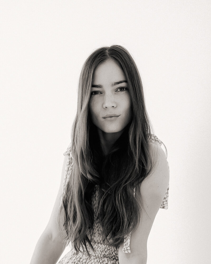 Light and Airy Studio Photography
