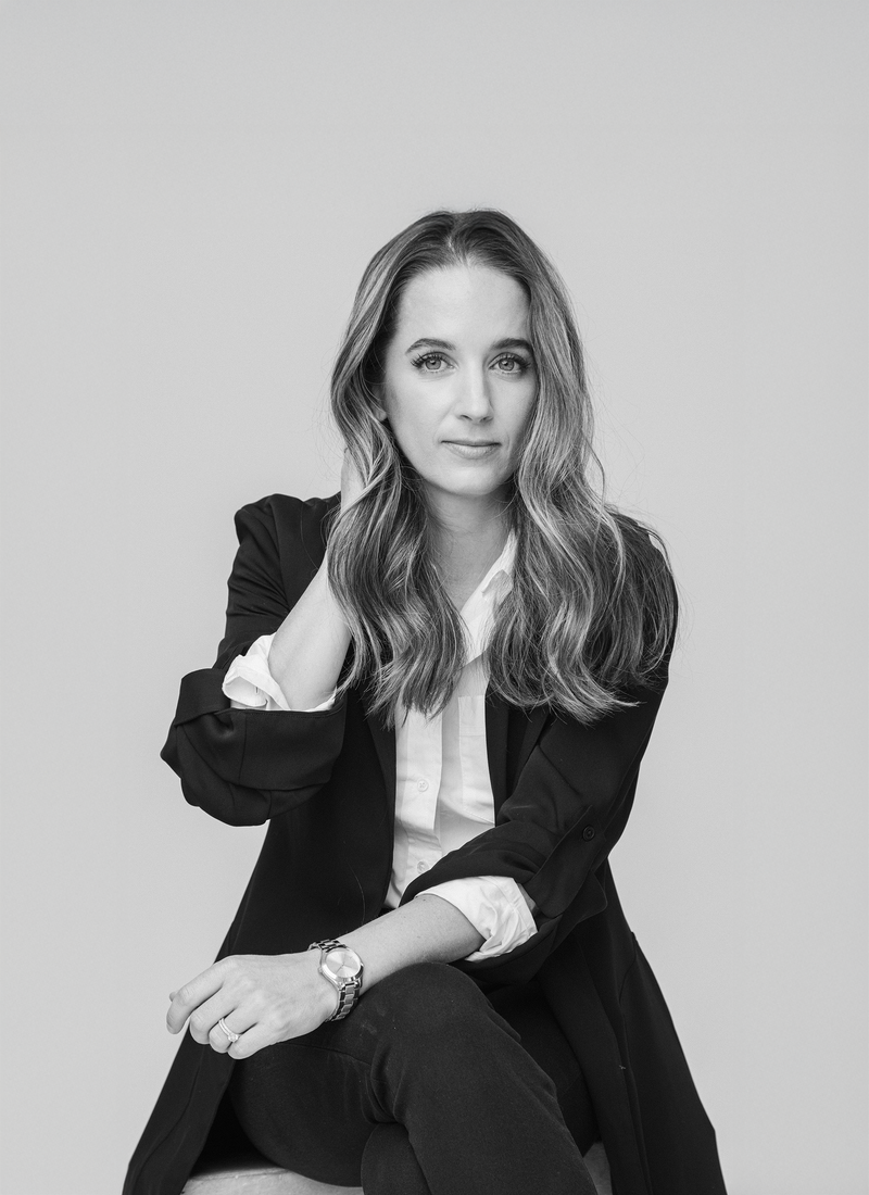 KT Merry's Headshot