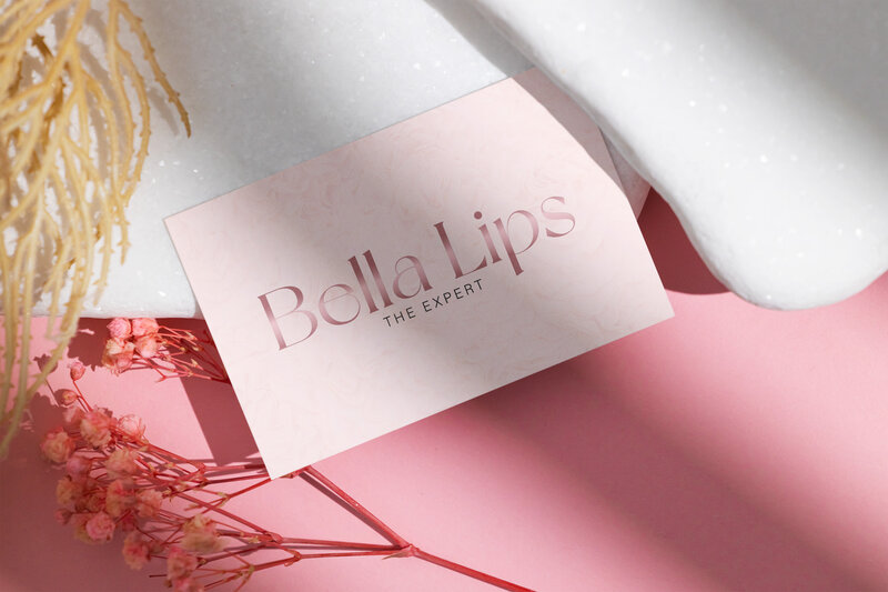 Business_Card_on_White_Stones