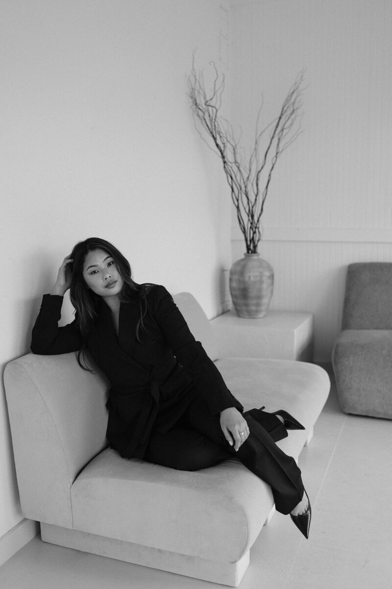 Luxury social media manager, web designer