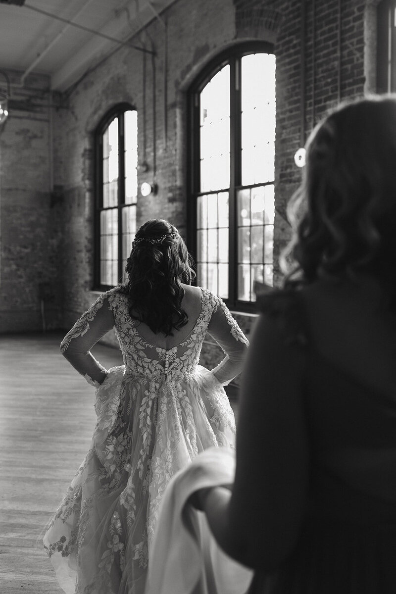 The-Cedar-Room-Candlelit-Moody-Wedding-Madeline-Eric-56