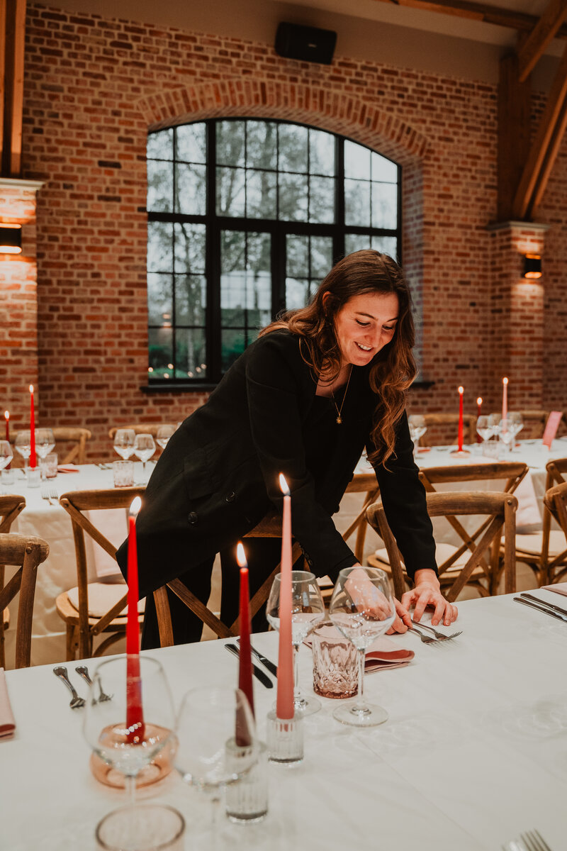 Profielfoto van Nele D'hoe de beste weddingplanner uit BelgIê