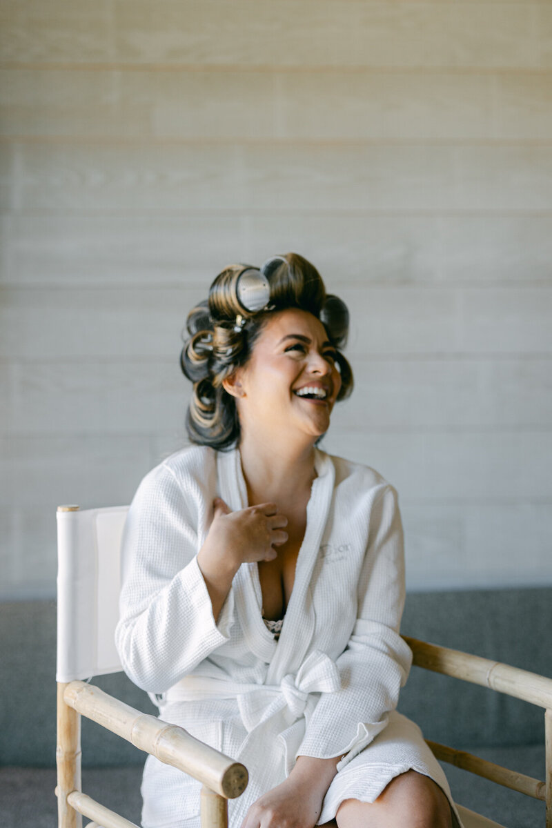 Bridal Getting Ready Tower House wedding Atlanta Wedding Photographer Renee Jael-20