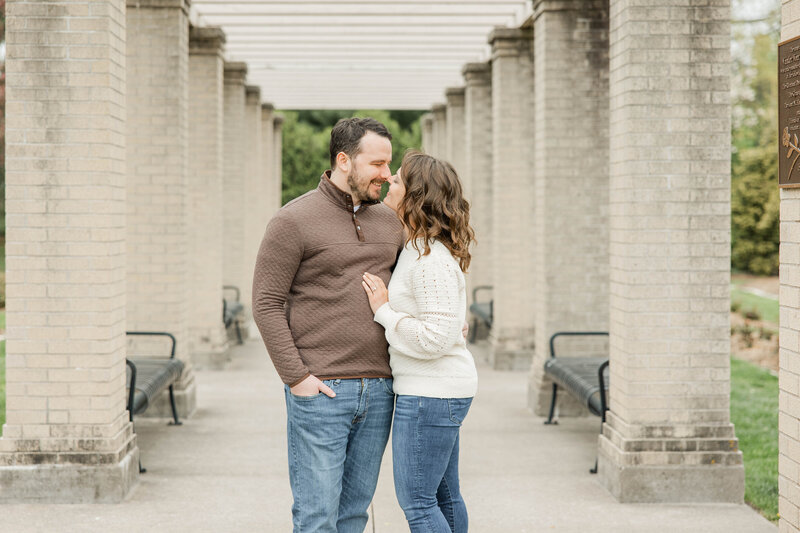 Laura & Brandon Engagement -4