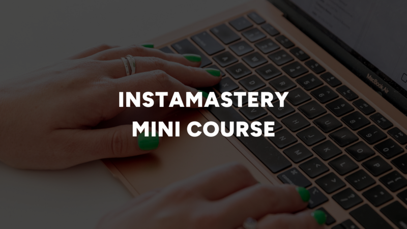 Master Instagram Course