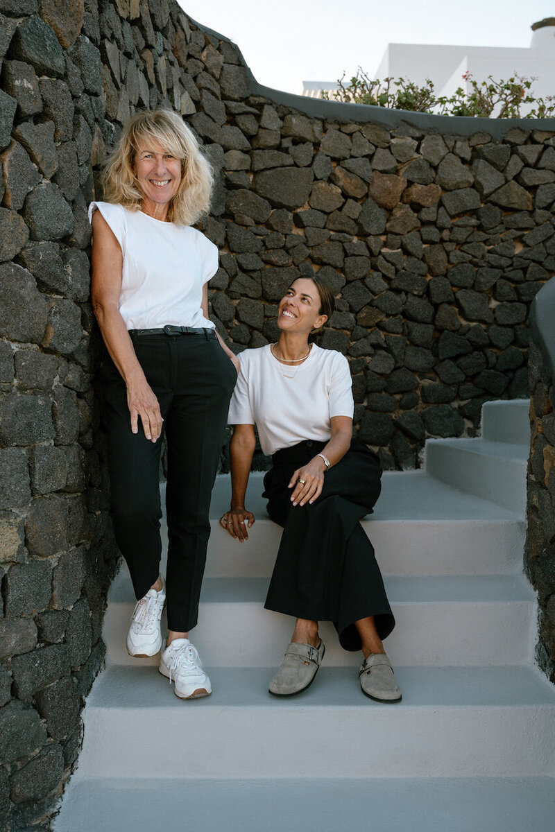 Julia and Evita, Italy and Greek Island Wedding Planners