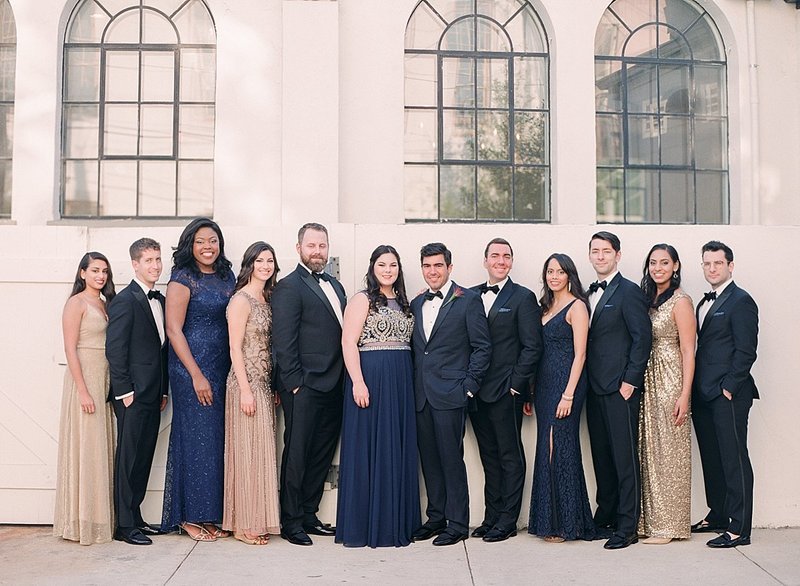 128-NEW ORLEANS IL MERCATO WEDDING