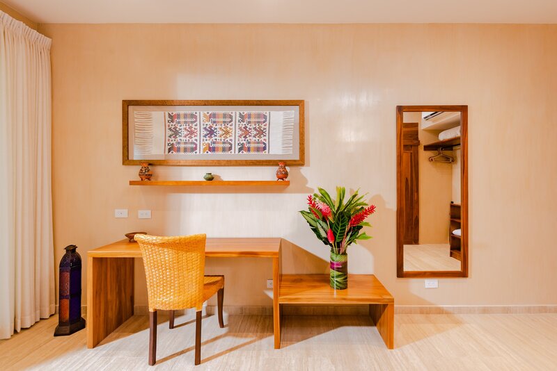 Garden Suite blue spirit costa rica 6