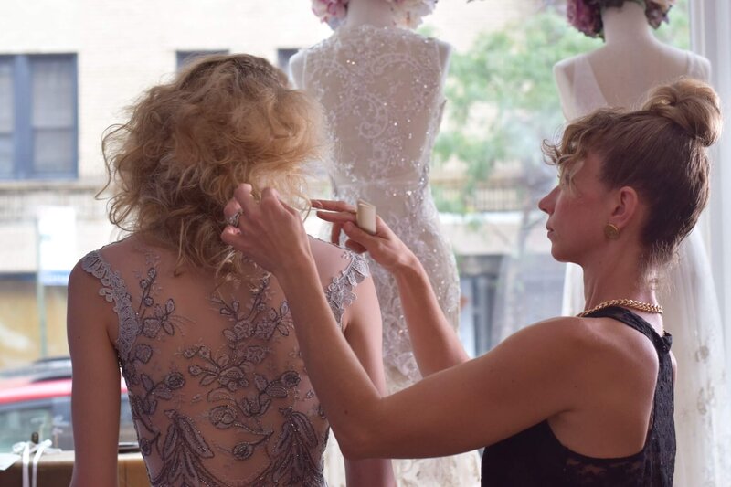 Luxury Wedding Hair and Makeup Services 