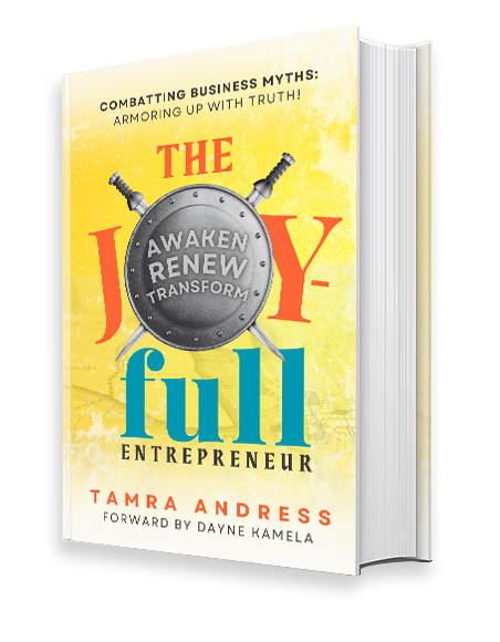 The Joy-full entrepeneur