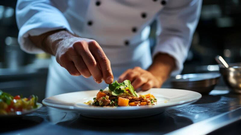 Restaurant vegan menu consulting for inclusive dining.
