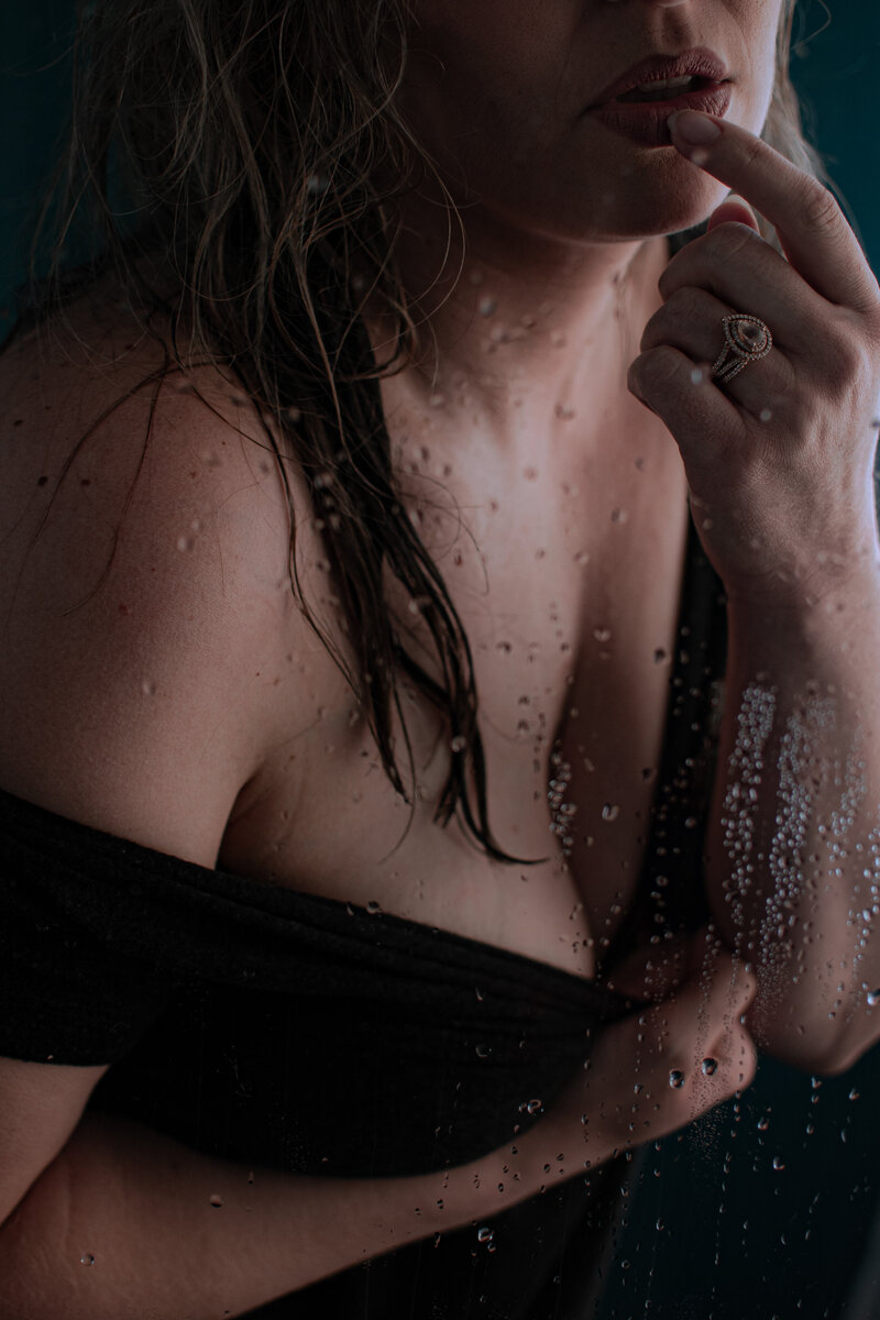 Pittsburgh Boudoir Photographer