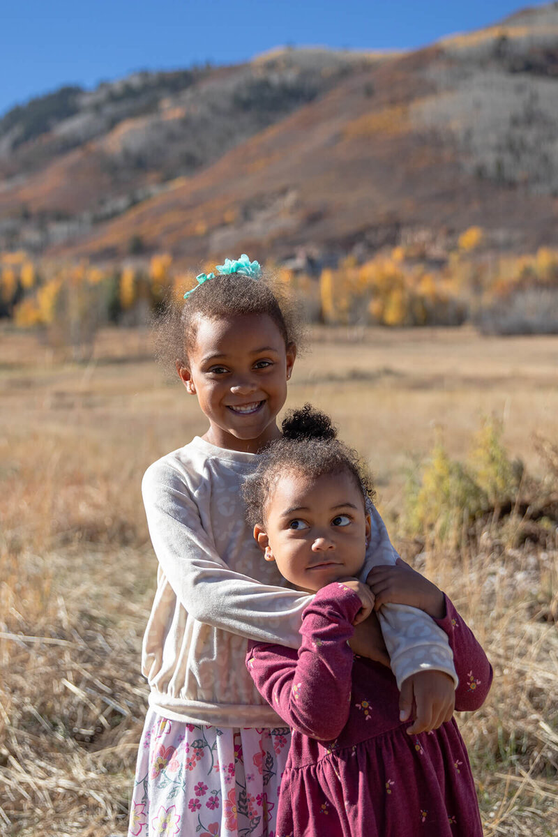 Park City family photo sessions