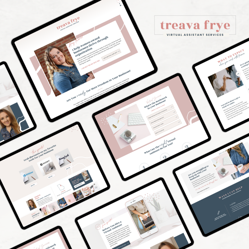TreavaFrye