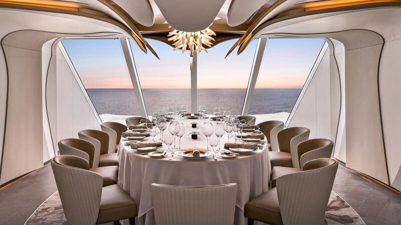 Oceania Cruises 5