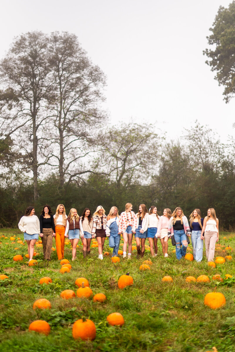 Belle Fall Shoot 9