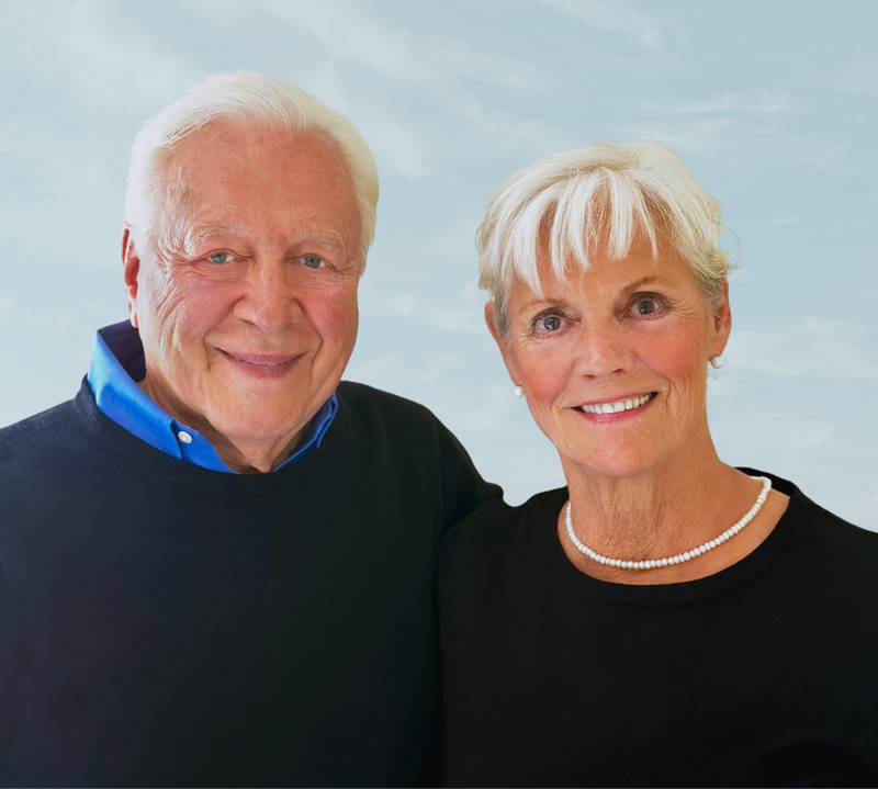 Mary and Parker Stacey help other couples through effective marriage and relationship counseling.