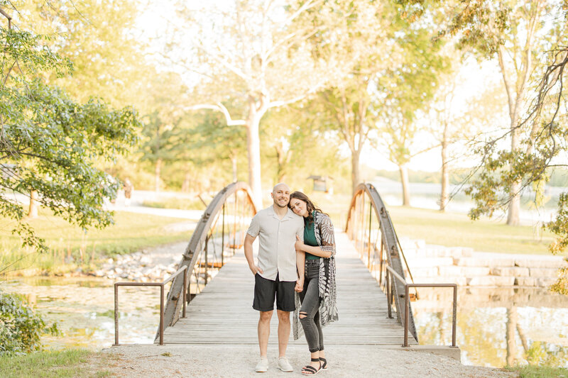 Bridget & Jordan Engagement -98