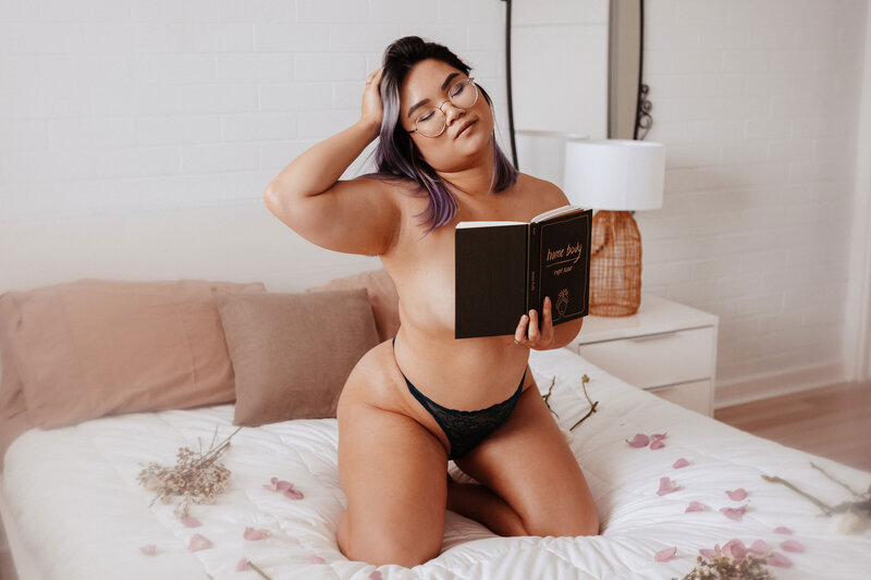Boudoir studio in Mount Lawley