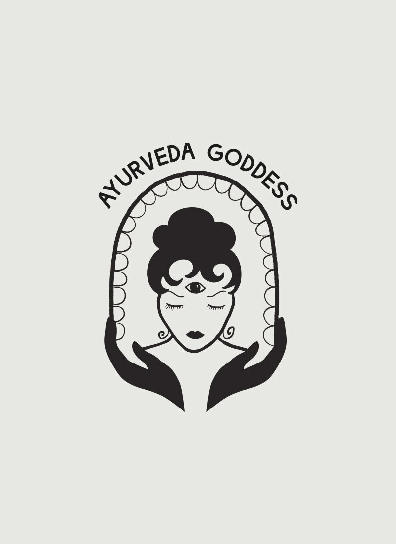 Ayurveda-goddess