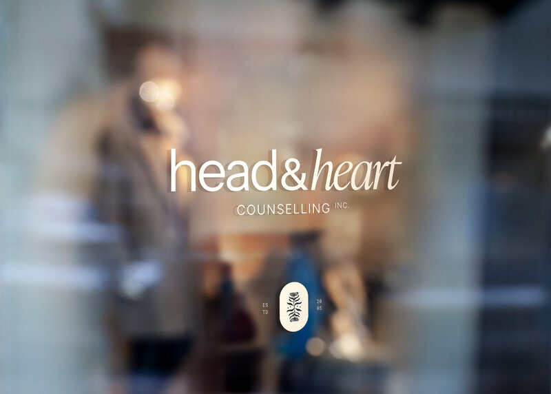 Vancouver Counselling Logo Design