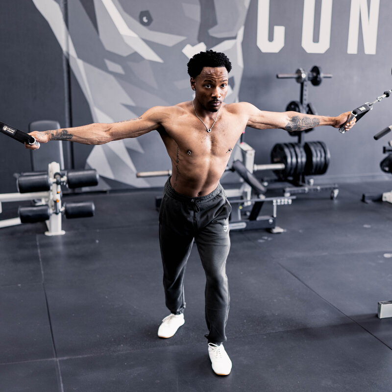 Houston Fitness Photographer 22B