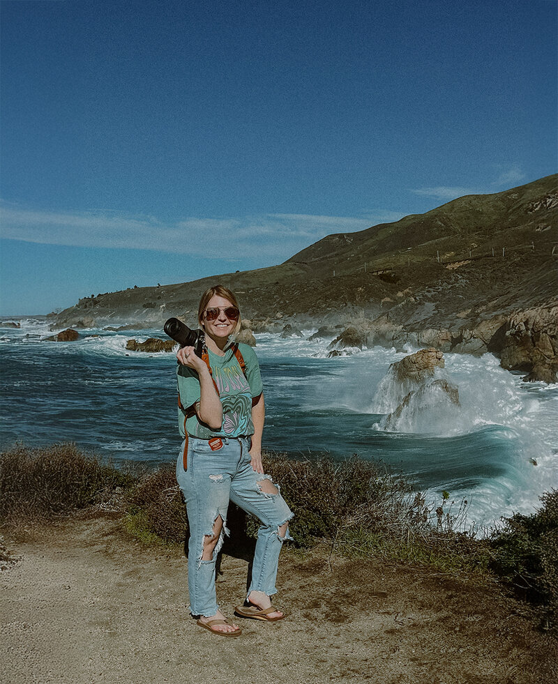 How to Elope in Big Sur - photographer