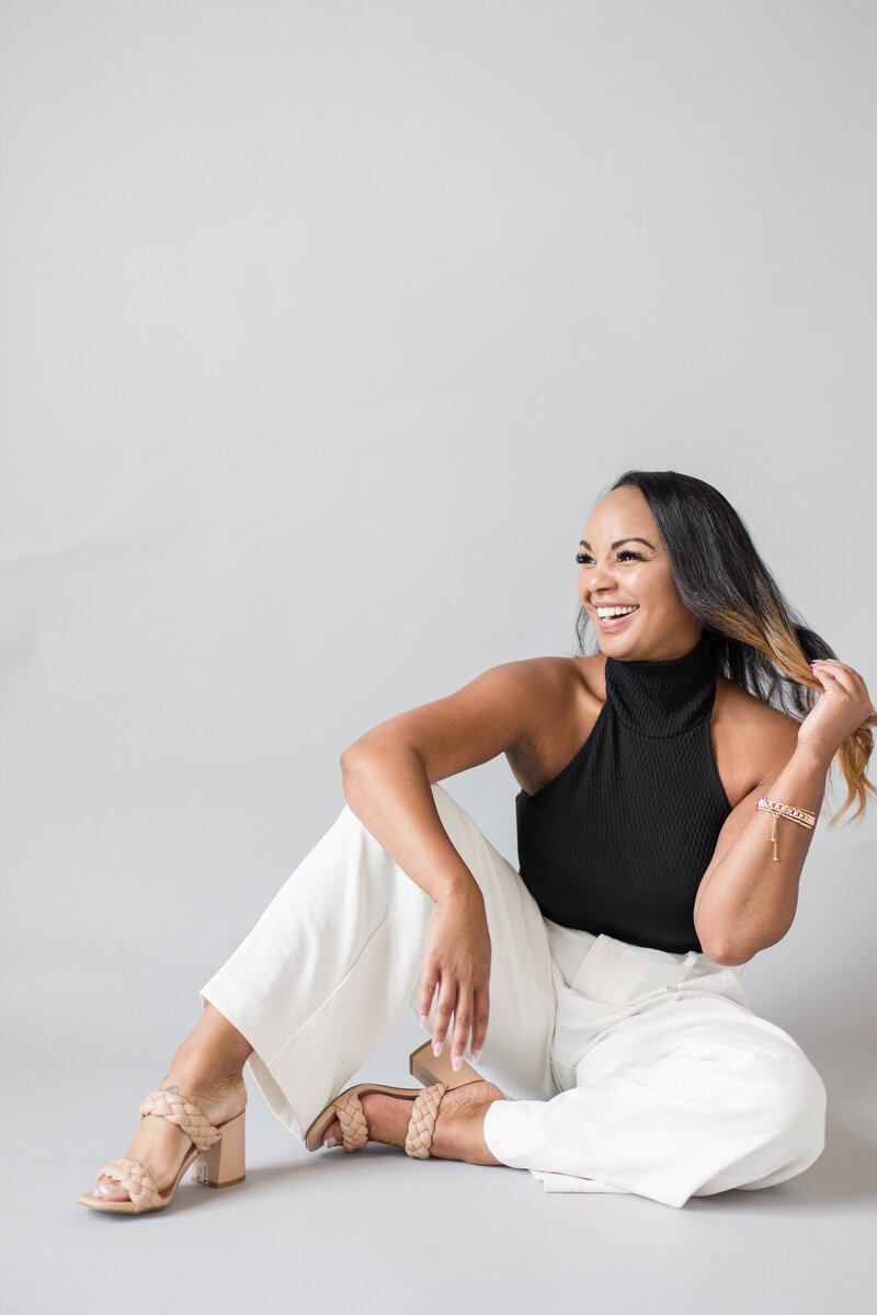 Virginia wedding planner, Jessica Thompson