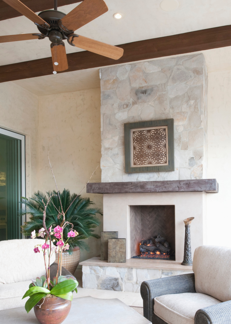 Outdoor Ceiling Fan