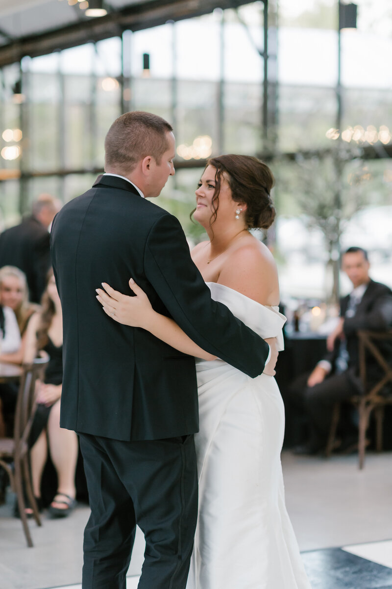 Rebecca Shehorn Photography Jennifer and Nathan Conservatory at Evergreen Wedding-967