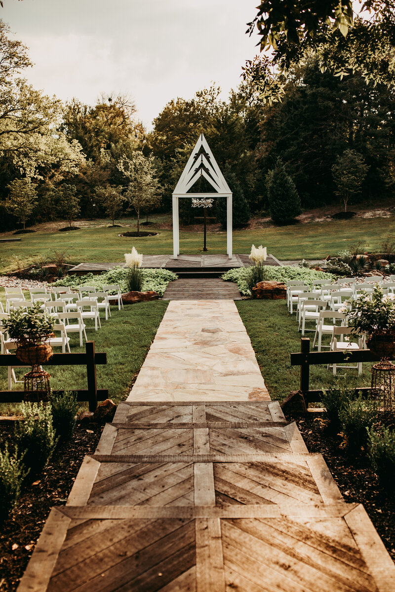 chapel and seating