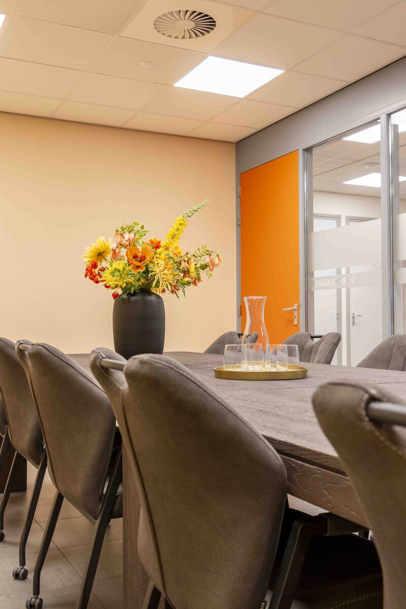 Spreekkamer Beek